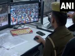 
      
      Mahakumbh: UP Police strengthen security ahead of Maghi Purnima
      
      