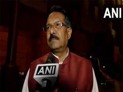 
      
      AAP looting Punjab: Union Minister Harsh Malhotra
      
      