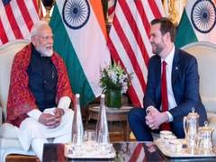
      
      PM Modi, Vance discuss US support for India’s clean energy
      
      