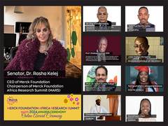 
      
      Merck Foundation Marks International Day of Girls & Women 
      
      