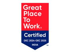 
      
      Tredence is Great Place to Work-Certified for Fourth Year
      
      