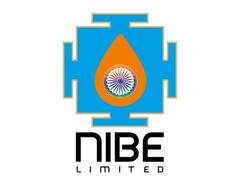
      
      NIBE Limited lists stocks on NSE
      
      