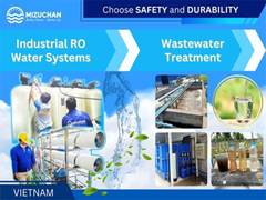 
      
      Mizuchan: Pioneering Clean Water Solutions 
      
      