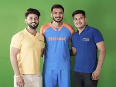 
      
      Axar Patel Joins FitFeast as Investor and Brand Ambassador
      
      