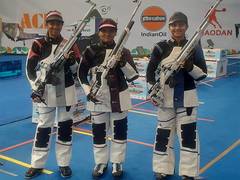 
      
      Sonam, Neeraj, win at Rifle/Pistol National Selection Trials
      
      