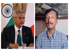 
      
      Bangladesh Foreign Adviser likely to meet Jaishankar next week
      
      
