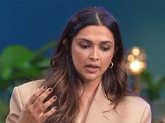 
      
      Deepika Padukone opens up about her 'depression' phase
      
      