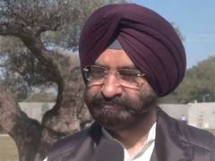 
      
      Kejriwal trying to stage a coup against Punjab CM seat:BJP Sirsa
      
      