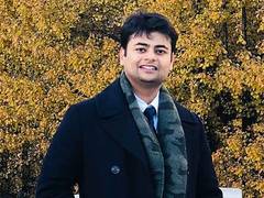 
      
      Dr. Vikram Pratap Singh Honored as Social Entrepreneur
      
      