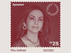 
      
      Nita Ambani to showcase India’s contribution to the world at Harvard University’s Annual India Confe
      
      