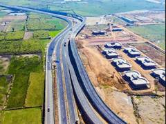 
      
      NPG evaluates progress on 1 Metro, 1 RRTS, 2 Road, and 1 Airport 
      
      