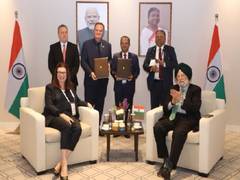 
      
      ONGC Videsh partners with Petrobas
      
      
