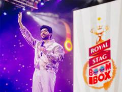 
      
      Gurugram Grooves to the Beat of Royal Stag 
      
      