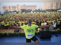 
      
      Over 14000 run the 11th edition of Hiranandani Thane
      
      