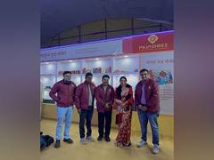 
      
      Mahakumbh 2025: Pujashree stall becomes center of attraction
      
      