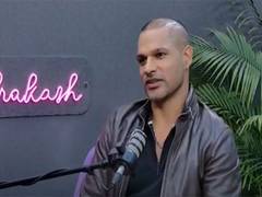 
      
      Shikhar Dhawan opens up on playing through injury, sledging
      
      