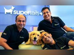 
      
      Pet Care Startup Supertails Brings Fear Free Certified 
      
      
