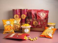 
      
      B Pop unveils its Gourmet Popcorn & Innovative Snacks Range
      
      