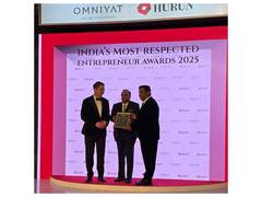 
      
      Hurun India honours Dr. Raj P Narayanam
      
      