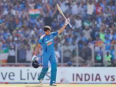
      
      Shubman Gill completes 5,000 international runs
      
      