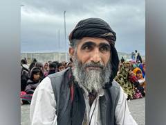 
      
      Baloch political worker raises alarm against extrajudicial killin
      
      