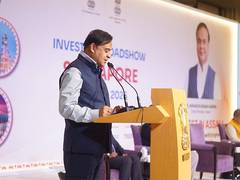 
      
      “Assam is a place to be”  Himanta Biswa Sarma at the Singapore Ro
      
      