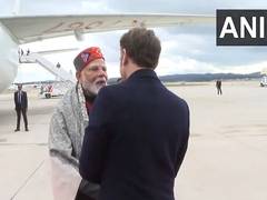 
      
      PM Modi leaves for US after 