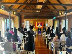 
      
      Tibetan Leadership Workshop kicks off in Australia 
      
      