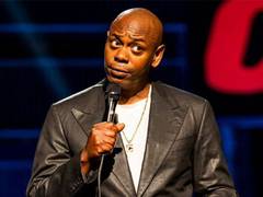 
      
      Dave Chappelle to be recognized with NAACP President’s Award
      
      