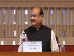 
      
      Bharat provides leadership to all sector: OM Birla
      
      