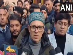 
      
      JK CM meets families affected in Ganderbal forest fire
      
      