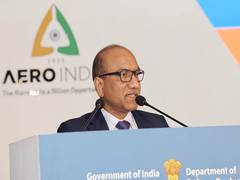 
      
      Manthan, the flagship annual defence innovation event
      
      