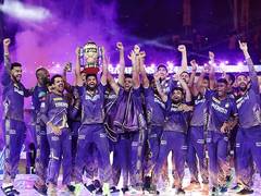
      
       KKR announce first-of-its-kind IPL Trophy Tour 
      
      