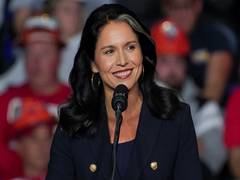 
      
      US Senate confirms Gabbard as National Intelligence Director
      
      