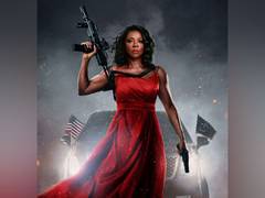 
      
      Viola Davis fights to survive as U.S. President in G20
      
      
