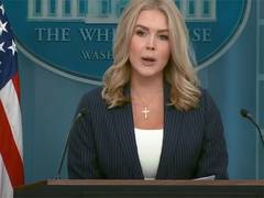 
      
      Trump signed proclamations to close existing...: White House
      
      