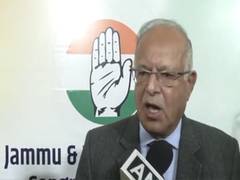 
      
      We are doubting Central govt's intentions: Tariq on J-K statehood
      
      