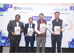 
      
      E-Gaming Federation Hosts Second Episode of Manthan Series 
      
      