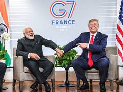 
      
      Personal diplomacy between PM Modi, Trump important: Sinclair 
      
      