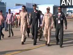 
      
      Bengaluru South MP Tejasvi Surya  takes a sortie in India's fully
      
      