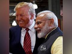 
      
      US-India cooperation spans sectors like technology: Sinclair
      
      