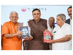 
      
      The first AI lab in the region at S-Vyasa University
      
      