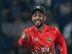 
      
      Bangladesh captain Shanto confident of historic CT triumph
      
      