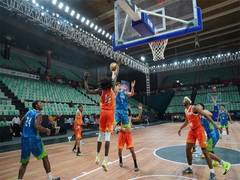 
      
      Mumbai Titans keep up winning streak with 85-70 win over Chennai 
      
      