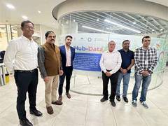 
      
      IIIT-H, IHub-Data partner with GeoVista 
      
      