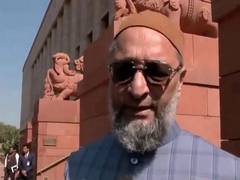 
      
      Included most of redacted dissent notes: Owaisi on Waqf report
      
      