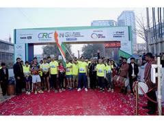 
      
      CRC Group Organizes the 9th Edition of the Noida
      
      