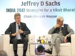 
      
      Global Economist Prof. Jeffrey Sachs Kicks Off the BML Munjal
      
      