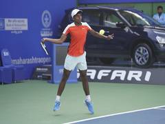 
      
      Wildcards for Dhamne, Aryan, Karan at MahaOpen ATP Challenger
      
      