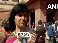 
      
      “Meticulous exercise”: BJP MP Aparajita Sarangi supports JPC 
      
      